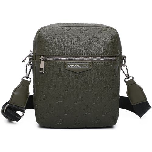 Borsa a tracolla Monogram Man - Rocco Barocco - Modalova