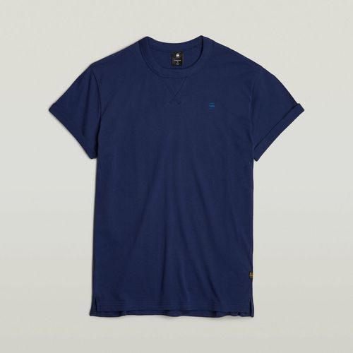 T-shirt & Polo D24449 336 - NIFOUS BASE-1305 IMPERIAL - G-star raw - Modalova