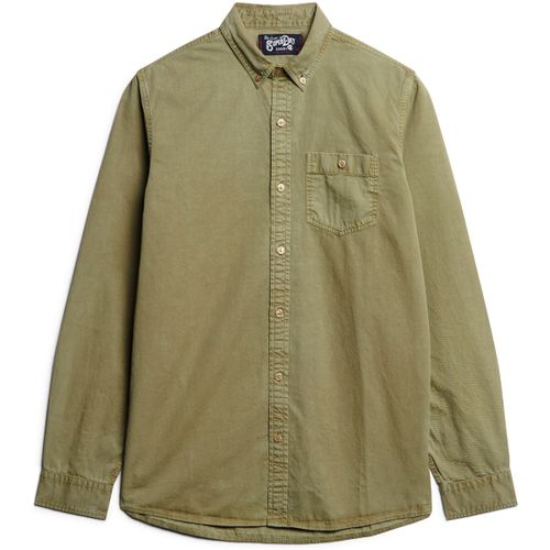 Camicia a maniche lunghe Chemise manches longues The Merchant Store - Superdry - Modalova