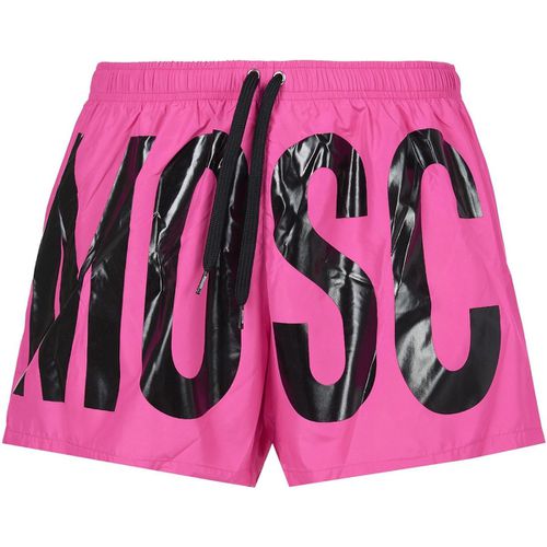 Costume / Bermuda da spiaggia V3A4285 9301 0206 - Moschino - Modalova