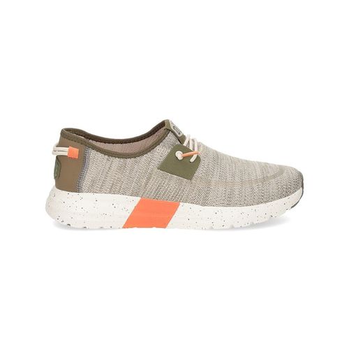 Scarpe Sirocco M sport mode green dusty olive orange - HEYDUDE - Modalova