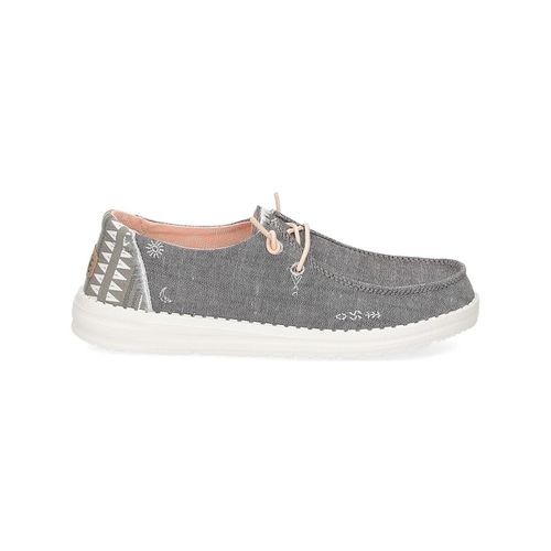 Scarpe HEYDUDE Wendy Boho grey - HEYDUDE - Modalova