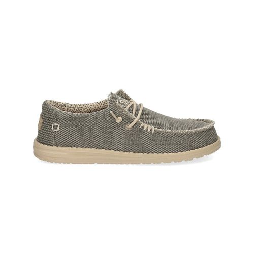 Scarpe HEYDUDE Wally braided army - HEYDUDE - Modalova