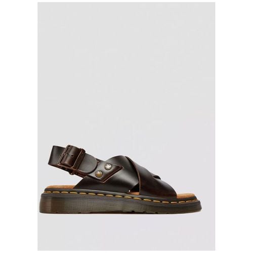 Sandali 31577375 ZANE-DARK BROWN - Dr. martens - Modalova