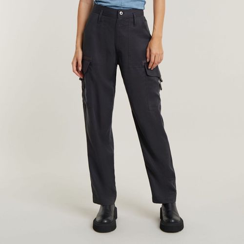 Pantaloni D24598-D521 SOFT OUTDOORS PANTS-PETROL - G-star raw - Modalova