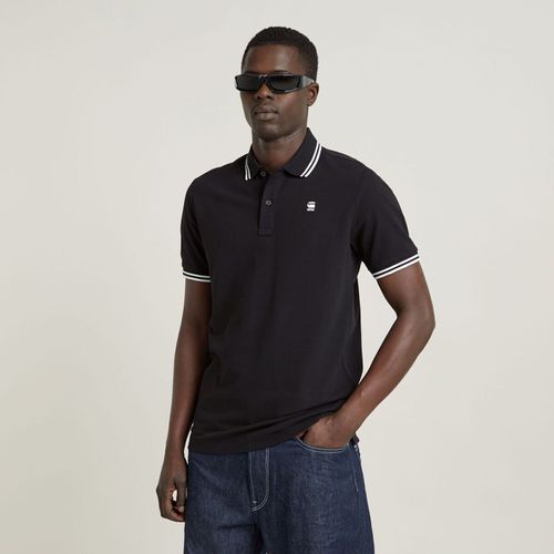 T-shirt & Polo D17127 5864 DUNDA STRIPE-6484 BLACK - G-star raw - Modalova