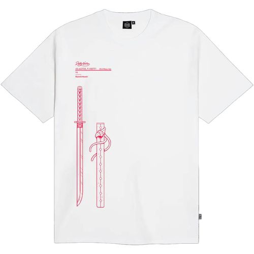 T-shirt Miyamoto Musashi Outline Tee - Dolly Noire - Modalova