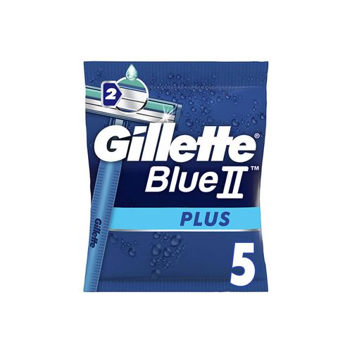 Accessori per il corpo Lametta Usa E Getta Blue Ii Plus 5 Pz - Gillette - Modalova