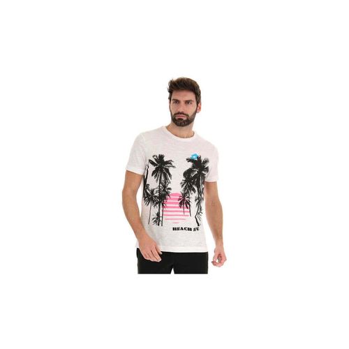 T-shirt Lotto 215874 0F1 - Lotto - Modalova