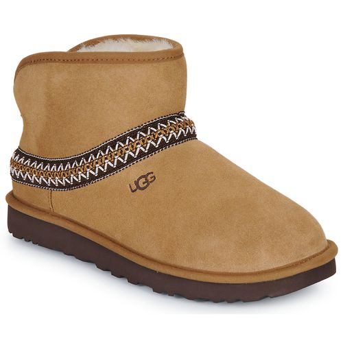 Stivaletti CLASSIC MINI CRESCENT - Ugg - Modalova