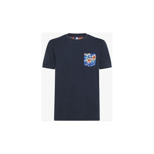 T-shirt Sun68 ATRMPN-45649 - Sun68 - Modalova