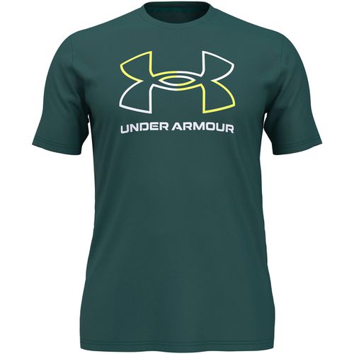 T-shirt & Polo Ua Gl Foundation Update Ss - Under armour - Modalova