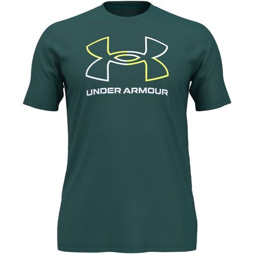 T-shirt & Polo Ua Gl Foundation Update Ss - Under armour - Modalova