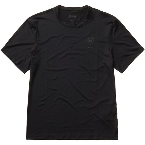 T-shirt & Polo T-shirt nera in jersey - Blauer - Modalova