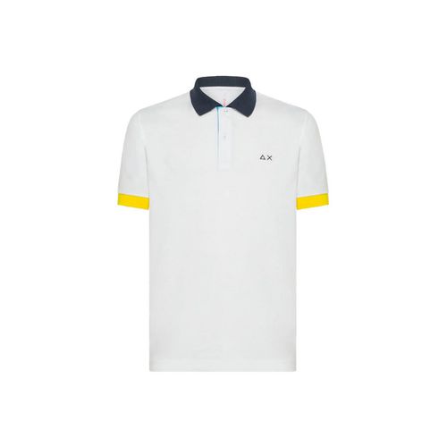 Polo Sun68 ATRMPN-45656 - Sun68 - Modalova