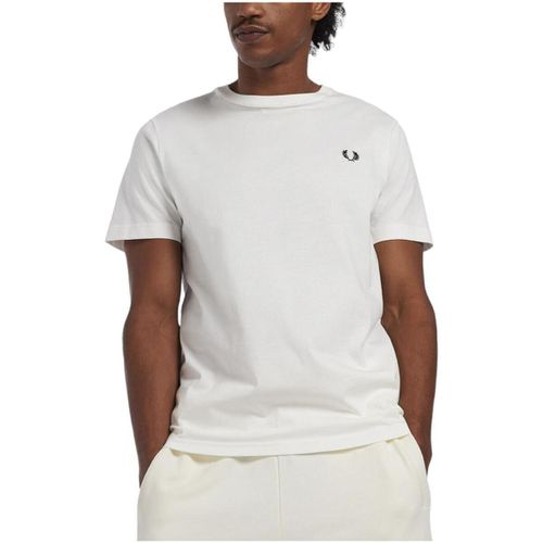 T-shirt Fred Perry - Fred perry - Modalova