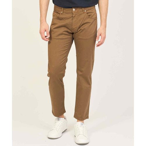 Pantaloni Pantaloni SetteMezzo modello capri in cotone - Sette/Mezzo - Modalova
