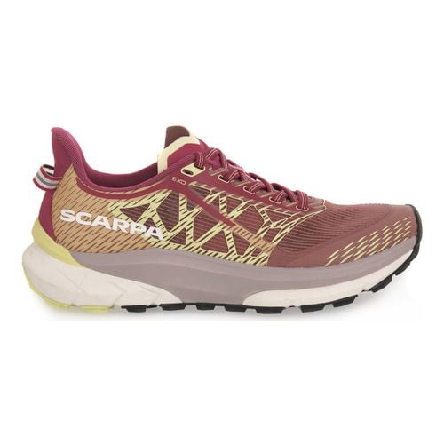 Scarpe da trekking 003 GOLDEN GATE VELVET ROSE - Scarpa - Modalova