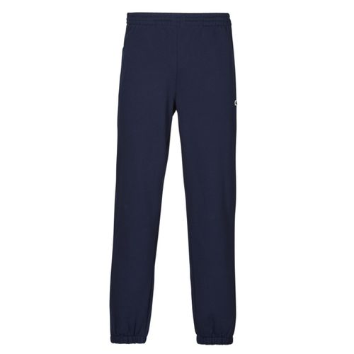 Pantaloni Sportivi XH9624 MOLLETON GRATE REGULAR FIT - Lacoste - Modalova