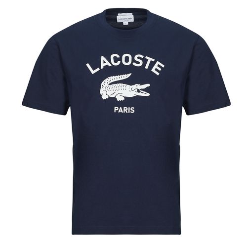 T-shirt Lacoste TH2733 - Lacoste - Modalova