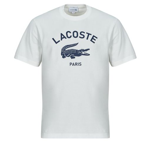 T-shirt Lacoste TH2733 - Lacoste - Modalova