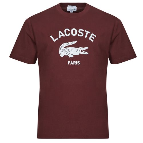 T-shirt Lacoste TH2733 - Lacoste - Modalova