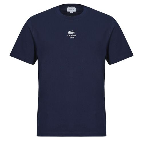 T-shirt Lacoste TH2739 - Lacoste - Modalova