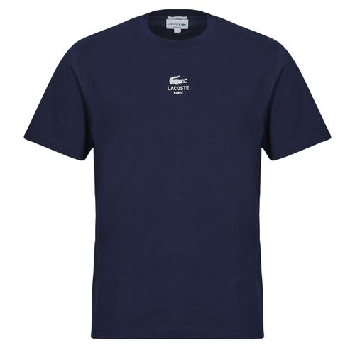 T-shirt Lacoste TH2739 - Lacoste - Modalova