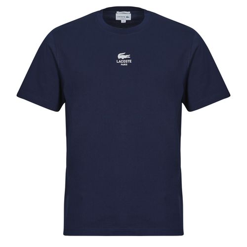 T-shirt Lacoste TH2739 - Lacoste - Modalova