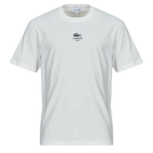 T-shirt Lacoste TH2739 - Lacoste - Modalova