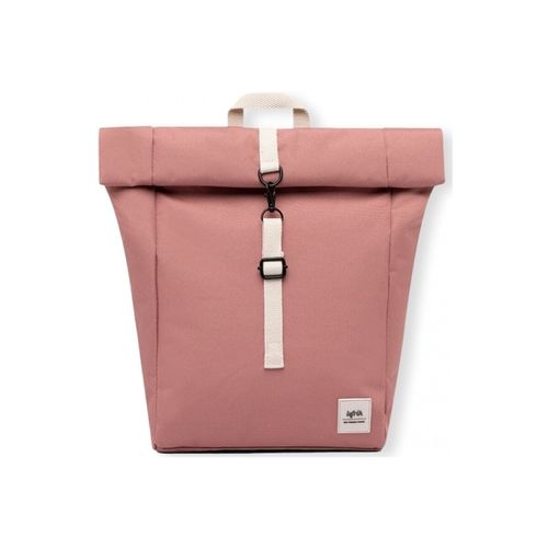 Zaini Roll Mini Backpack - Dusty Pink - Lefrik - Modalova