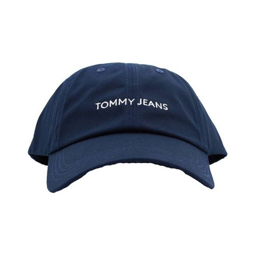 Cappellino TJW LINEAR LOGO CAP - Tommy Jeans - Modalova