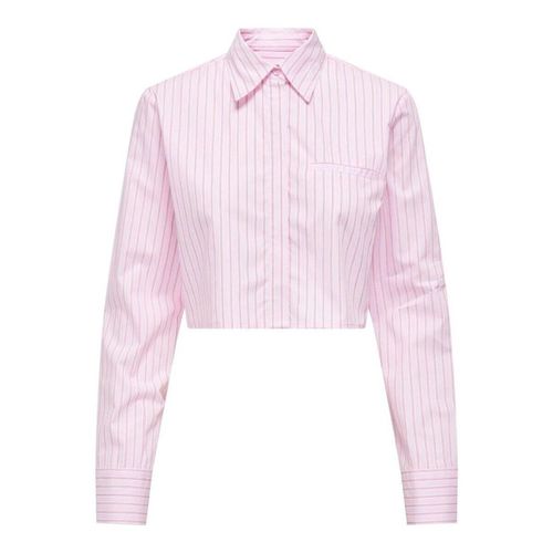 Camicia 15314353 HOLLY MICHELLE-BEGONIA PINK - Only - Modalova