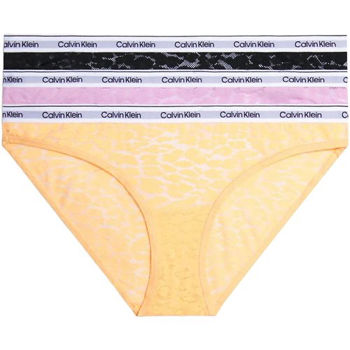 Mutande uomo Underwear BIKINI 3PK - Calvin Klein Jeans - Modalova