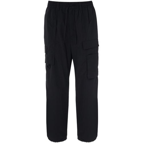 Pantaloni Pantalone Crinkle Nylon nero - Y-3 - Modalova