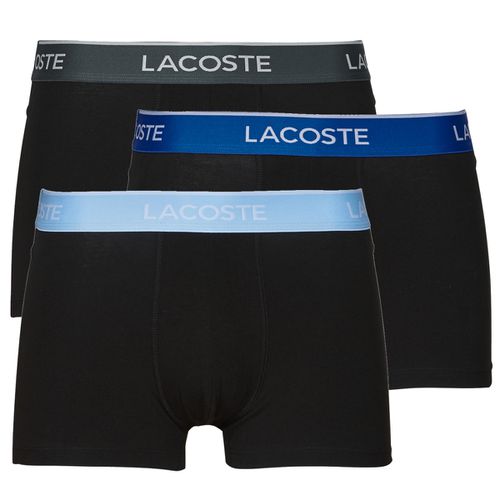 Boxer Lacoste 5H3401 X3 - Lacoste - Modalova