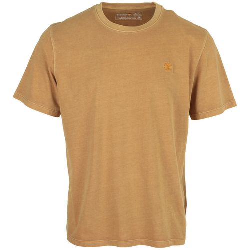 T-shirt Garment Dye Short Sleeve - Timberland - Modalova