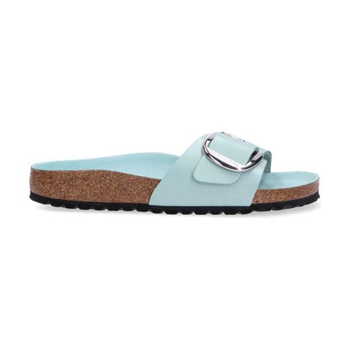 Scarpe Madrid Big Buckle tiffany lucido - Birkenstock - Modalova