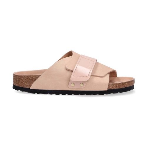 Scarpe Birkenstok Kyoto nabuk pelle - Birkenstock - Modalova