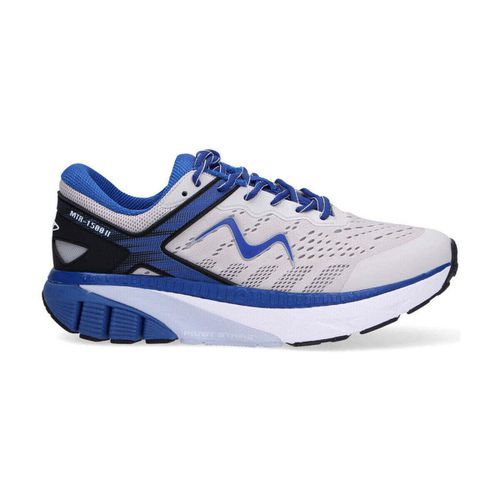 Sneakers MTR-1500 II LACE UP blu - Mbt - Modalova