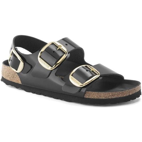 Sandali BK-MILBigBuckle-blk - Birkenstock - Modalova