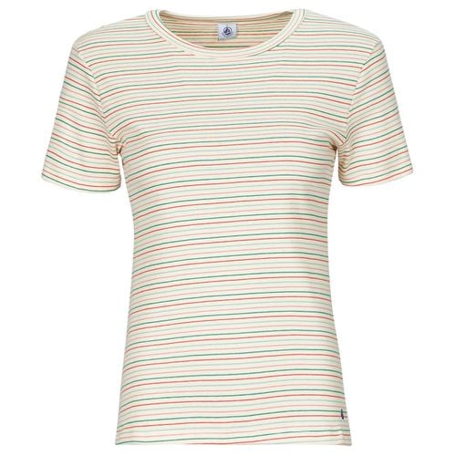 T-shirt Petit Bateau MC COL ROND - Petit Bateau - Modalova