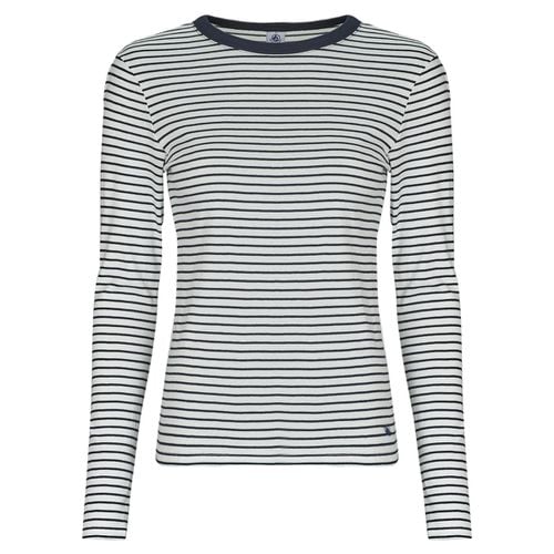 T-shirts a maniche lunghe ML COL ROND - Petit Bateau - Modalova