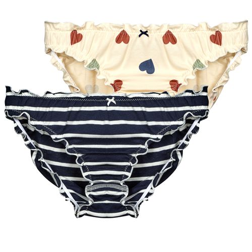 Culotte e slip LOT X2 CULOTTES - Petit Bateau - Modalova