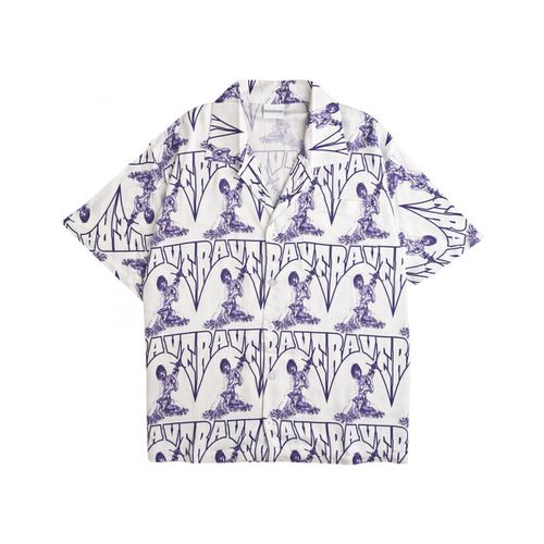 Camicia a maniche lunghe Casca hawaiian shirt - Rave - Modalova