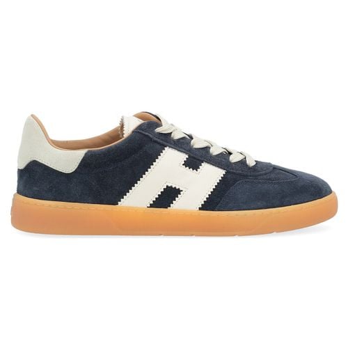 Sneakers Sneakers Cool in suede blu - Hogan - Modalova