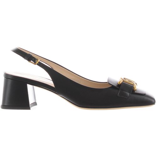 Scarpe Décolleté slingback kate in pelle - Tod's - Modalova