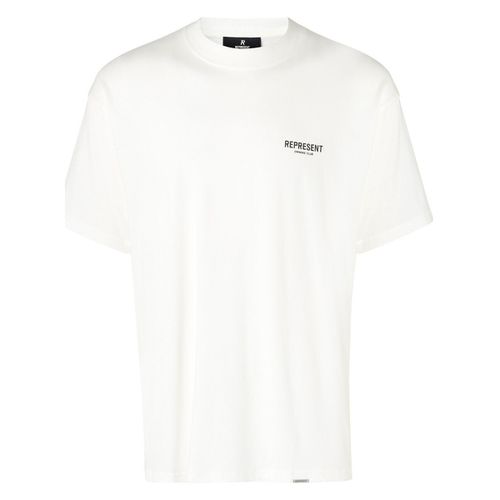 T-shirt & Polo T-Shirt Owners Club bianca - Represent - Modalova