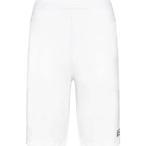 Pantaloni corti Bermuda - Emporio Armani EA7 - Modalova