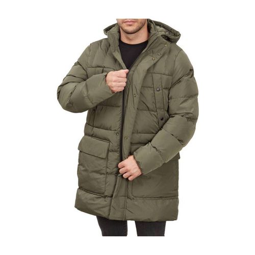 Mantella Geox M HILSTONE PARKA - Geox - Modalova